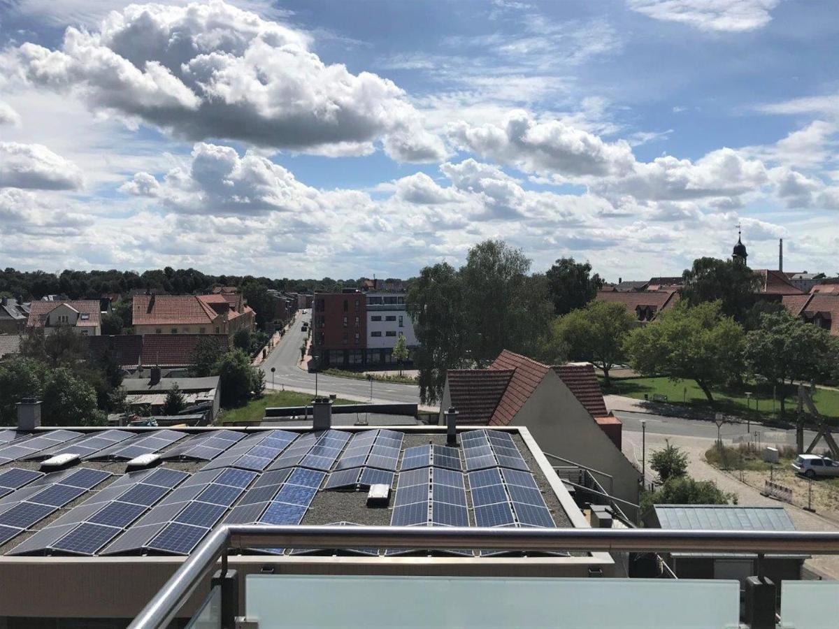 Speicher Residenz Barth E4 App 10 Leilighet Eksteriør bilde