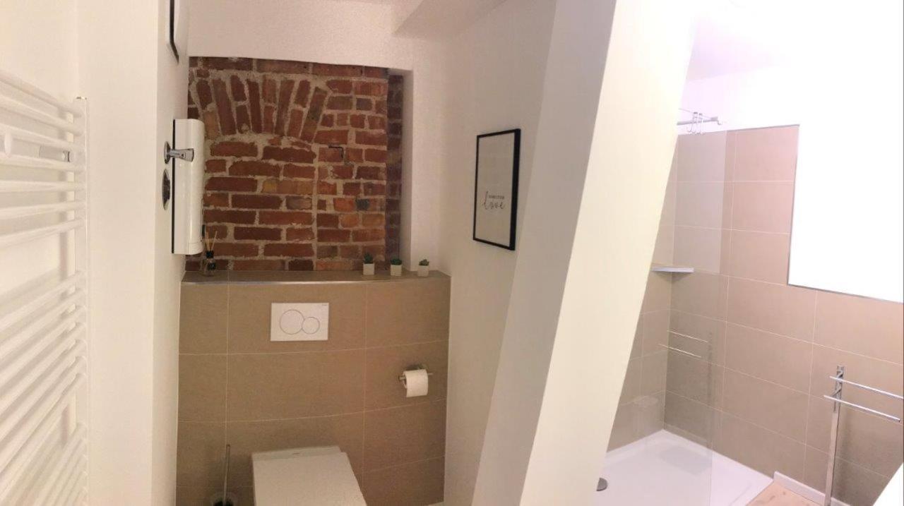 Speicher Residenz Barth E4 App 10 Leilighet Eksteriør bilde
