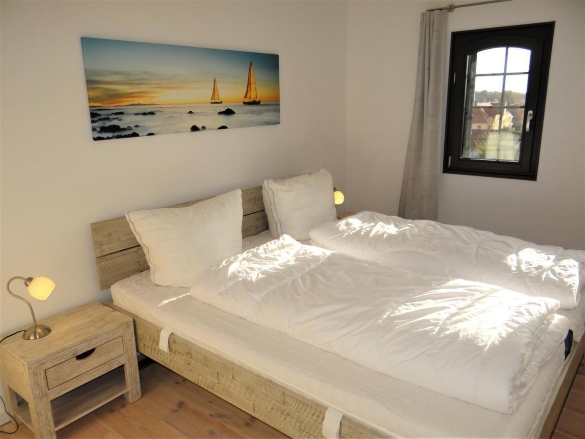 Speicher Residenz Barth E4 App 10 Leilighet Eksteriør bilde