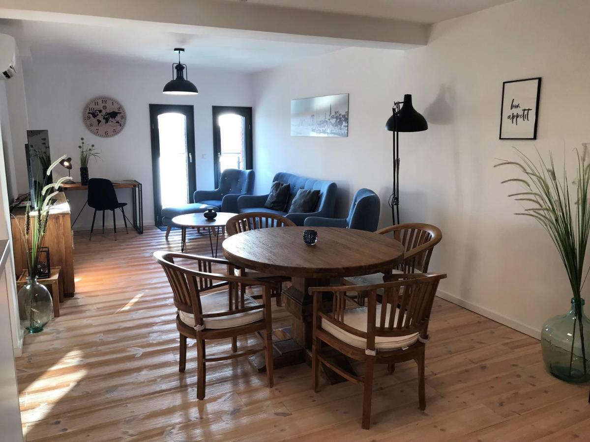 Speicher Residenz Barth E4 App 10 Leilighet Eksteriør bilde